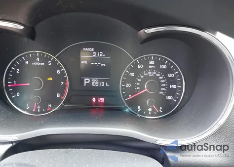 2016 Kia Forte Lx из США, поврежденный, VIN KNAFX4A68G5559290